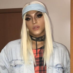 Pabllo Vittar deverá ficar de total repouso pelos próximos 10 dias por ordens médicas