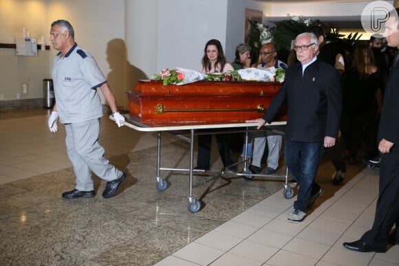 Paulo Silvino foi cremado. Humorista morreu aos 78 anos