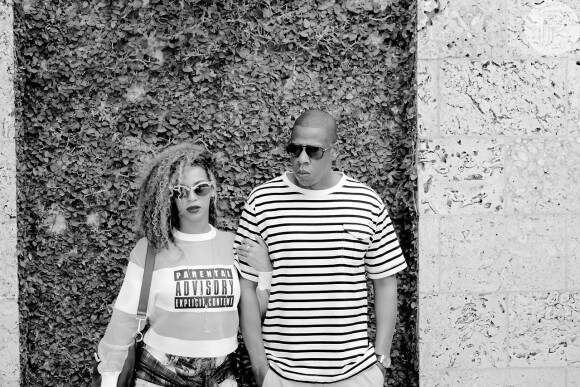 Beyoncé e Jay-Z estão de férias após o fim das apresentações de suas turnês
