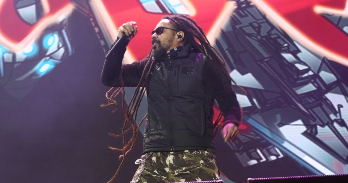 Marcelo Falcão, vocalista de O Rappa, é internado após infarto - Purepeople