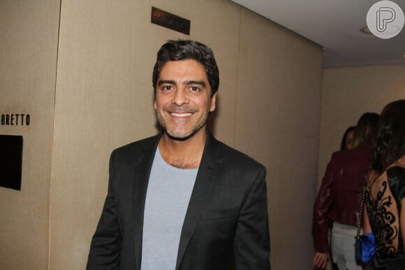 Junno Andrade é cotado para atuar na série 'Na Mira do Crime", que será produzida pela Fox e exibida na TV Record (15 de abril de 2014)