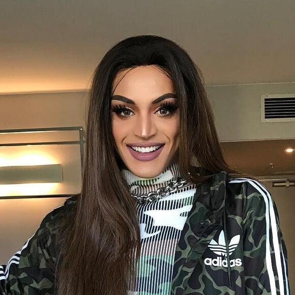 'Pabllo Vittar É insubstituível, mas será grandemente representada pelo Silvero Pereira', aprovou internauta