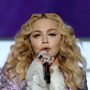 Madonna comemorou o aniversário na Itália