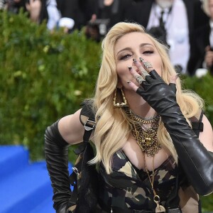 Madonna comemorou 59 anos nesta semana