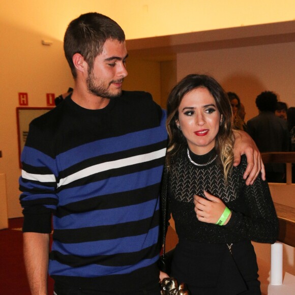 Rafael Vitti curtiu alguns dias de férias com Tatá Werneck nas Ilhas Maldivas