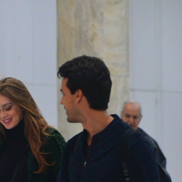 Cerimônia de casamento de Marina Ruy Barbosa e Xandinho Negrão será em uma propriedade da família do piloto em Goiás