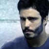 William (Thiago Rodrigues) acusa Marlon (Rodrigo Simas) de ser o culpado pela sua prisão na Comunidade, em 'Além do Horizonte'