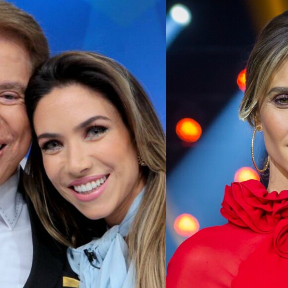 Patricia Abravanel se irritou com as críticas de Fernanda Lima a seu pai, Silvio Santos, no Instagram, nesta segunda-feira, 21 de agosto de 2017