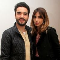Maria Ribeiro e Caio Blat superam crise na relação:'Ficamos separados uns meses'