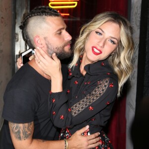 'Eu não quero que ele mande!', declarou Giovanna Ewbank