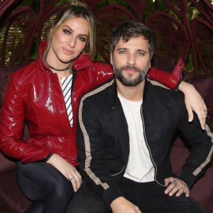 Bruno Gagliasso gosta de mandar nudes, mas Giovanna Ewbank tem medo de foto vazar