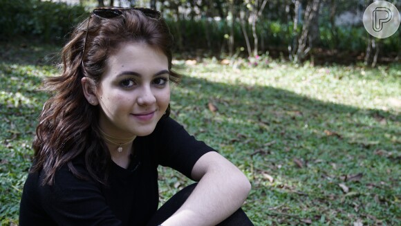 No fim do ano, Klara Castanho vai lançar mais um trabalho, o filme 'Chocante'