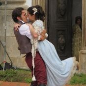 'Não são picantes', avisa Klara Castanho, sobre cenas com Bruno Ferrari na TV