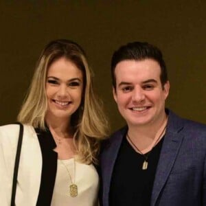 Graciele Lacerda, Zezé Di Camargo e mais famosos prestigiam aniversário de 40 anos do jogador Denilson, em uma casa de festas em São Paulo, na noite desta quarta-feira, 23 de agosto de 2017