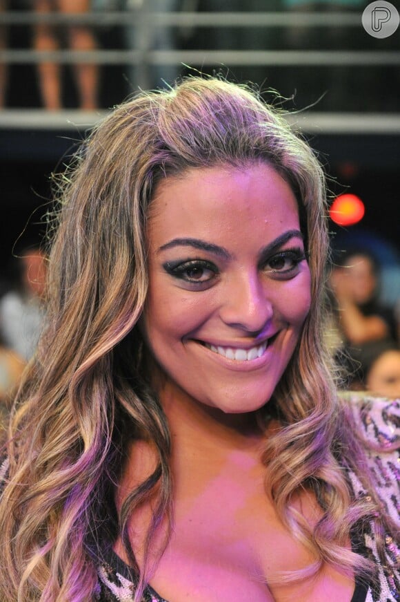 Ex-participante do "Big Brother Brasil 12", Monique Amin estará em "A Fazenda - Nova Chance"