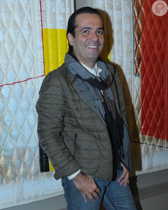 Fábio Arruda está no reality show 'A Fazenda - Nova Chance' depois de participar da edição exibida em 2009