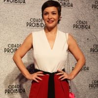 Regiane Alves aprova cabelo curto para prostituta em série: 'Amei o corte'