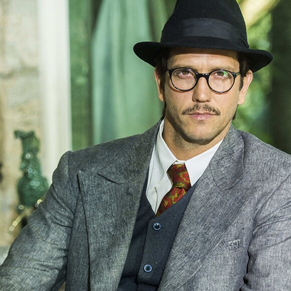 Em 'Cidade Proibida', Vladimir Brichta interpreta Zózimo, um investigados de casos extraconjugais