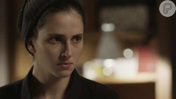 Ivan (Carol Duarte) ameaçará ir embora depois do pedido de Joyce (Maria Fernanda Cândido) em 'A Força do Querer'