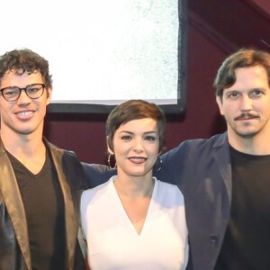 Regiane Alves, Aílton Graça, José Loreto e Vladimir Brichta estão no elenco da série 'Cidade Proibida'