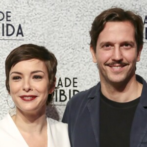 Regiane Alves e Vladimir Brichta serão par romântico na série 'Cidade Proibida'