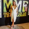 Mirella Santos participou de evento de moda em Goiânia na noite desta sexta-feira, 25 de agosto de 2017