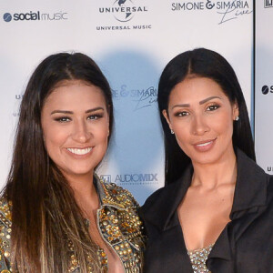 Simone, da dupla com Simaria, passou por um susto após princípio de incêndio em hotel