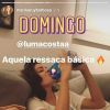 Marina Ruy Barbosa curte domingo com Luma Costa após chá de lingerie, em 27 de agosto de 2017