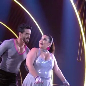 Mariana Xavier foi bastante elogiada pelo júri