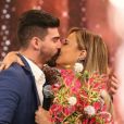 Viviane Araujo não planejava se casar com Radamés em igreja: 'Vai ser só uma oficialização e uma festa'