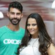 Viviane Araujo recebeu apoio dos fãs após confirmar sua separação de Radamés: 'Fica bem'