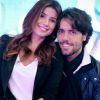 Paula Fernandes ganhou declaração do namorado, Thiago Arancam, em seu aniversário de 33 anos nesta segunda-feira, 28 de agosto de 2017, no Instagram