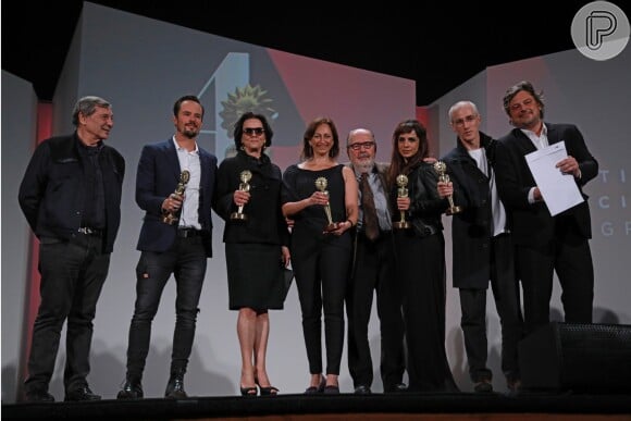 O 45º Festival de Cinema de Gramado chega ao fim consagra o filme 'Como Nossos Pais' como o grande vencedor da edição