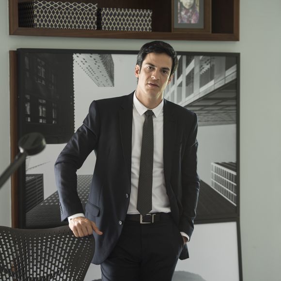 'Não é legal ficar só falando disso, porque aí eu viro o ecochato', avaliou Mateus Solano