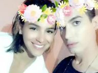 Bruna Marquezine solta voz ao som de Pabllo Vittar, na Grécia: 'K.O.' Vídeo!
