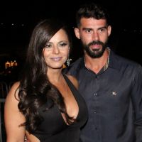 Ex-noivo de Viviane Araujo é alvo de ataque de fãs da atriz após fim de relação