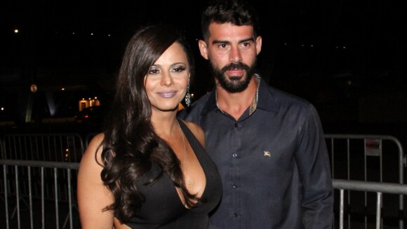 Ex-noivo de Viviane Araujo é alvo de ataque de fãs da atriz após fim de relação
