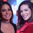 Alinne Rosa e Carla Prata, lesionadas, são afastadas do 'Dancing Brasil'