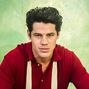 Na pele do malandro Bonitão, José Loreto vai apanhar de Ailton Graça, na série 'Cidade Proibida'