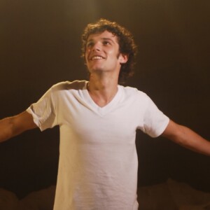 Jayme Matarazzo foi o Daniel, personagem que morria no começo da novela 'Escrito nas Estrelas' (2010)