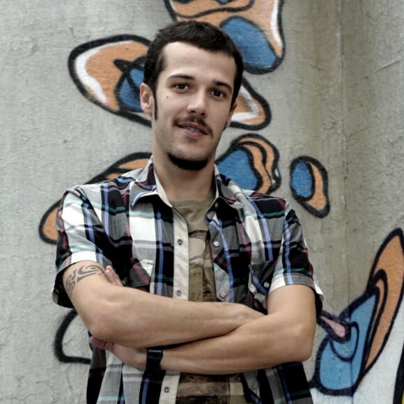 Jayme Matarazzo foi o Rodinei na novela 'Cheias de Charme' (2012)