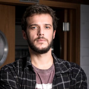 Jayme Matarazzo foi o Giovanni da novela 'Haja Coração' (2016)