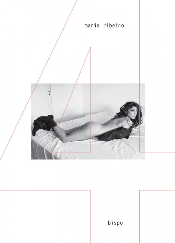 Maria Ribeiro foi capa da 'Revista 4' de setembro