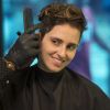 Carol Duarte passou por transformação radical e cortou cabelo joãozinho para dar vida a Ivan em 'A Força do Querer'