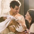 Matheus Abreu revela ao Purepeople que teve o desejo de ser pai aflorado após contracenar com um bebê em 'Malhação - Viva a Diferença'