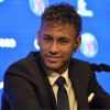 Neymar falou que mudou após o nascimento do filho, Davi Lucca