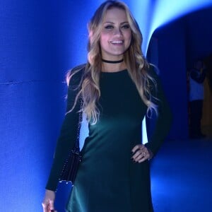 Ellen Rocche emagreceu para a novela 'O Outro Lado do Paraíso'