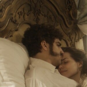 Haverá uma passagem de tempo após a coroação, em que Leopoldina (Leticia Colin) e Pedro (Caio Castro) vivem momentos felizes juntos, no final da novela 'Novo Mundo'