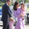 Kate Middleton sofre novamente com hiperemese gravídica