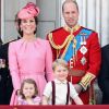 Kate Middleton e o Príncipe William anunciaram que esperam o terceiro filho nesta segunda-feira, 4 de setembro de 2017